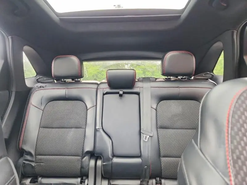 2023 FORD ESCAPE ST LINE SELECT  