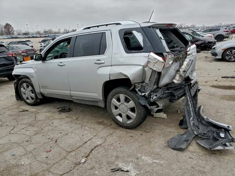 2016 GMC TERRAIN SLT  