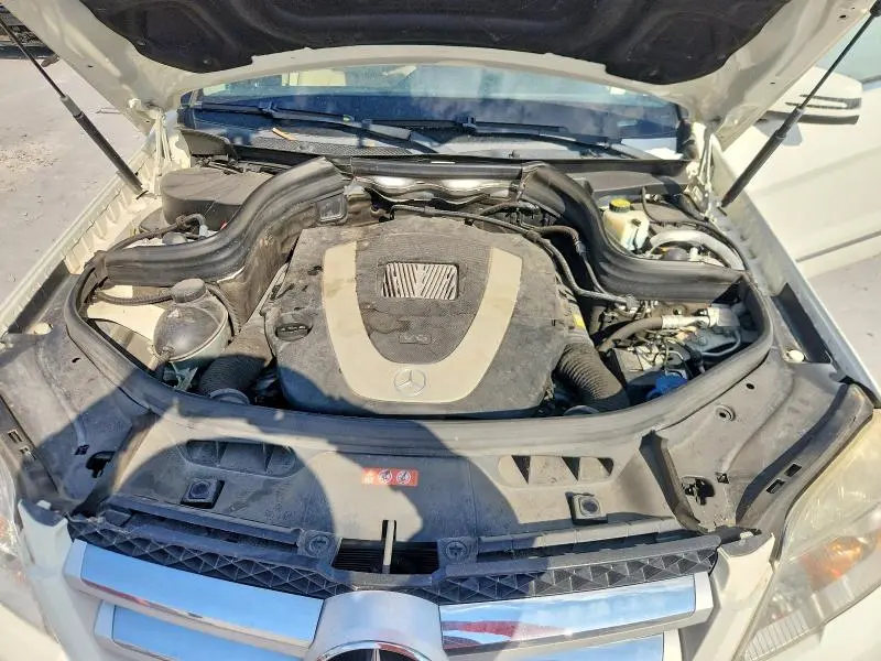 2012 MERCEDES-BENZ GLK   