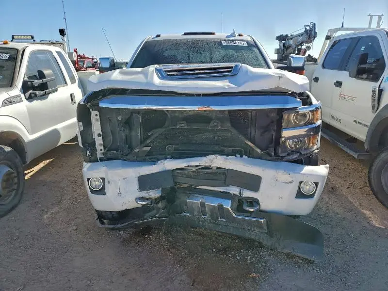 2019 CHEVROLET SILVERADO K3500 HIGH COUNTRY  