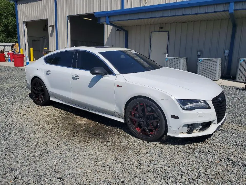 2015 AUDI A7 PRESTIGE  