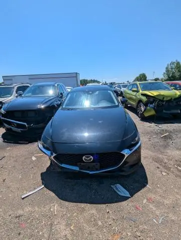 2019 MAZDA 3 PREFERRED PLUS  