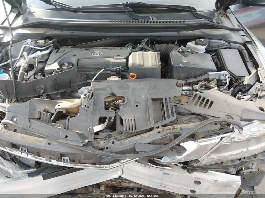 2017 ACURA ILX PREMIUM PACKAGE/TECHNOLOGY PLUS PACKAGE