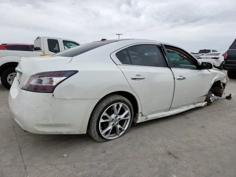 2014 NISSAN MAXIMA S