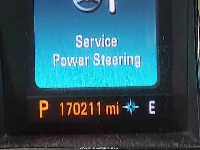 2013 BUICK LACROSSE LEATHER GROUP