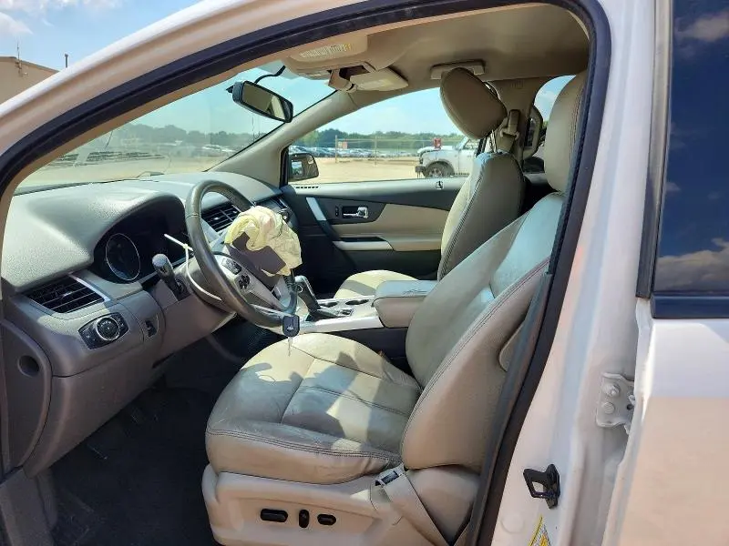 2014 FORD EDGE SEL  