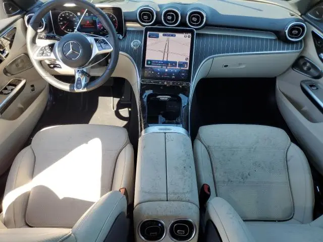 2024 MERCEDES-BENZ C 300  