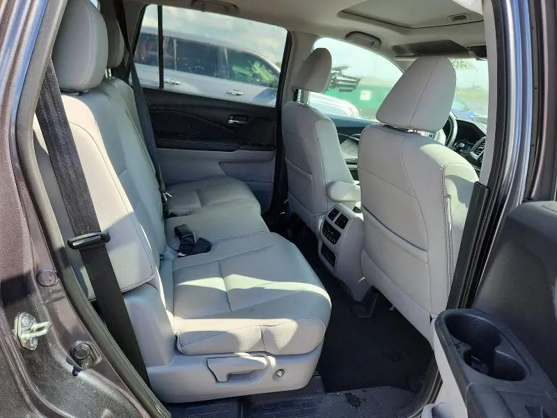 2018 HONDA PILOT EXL  
