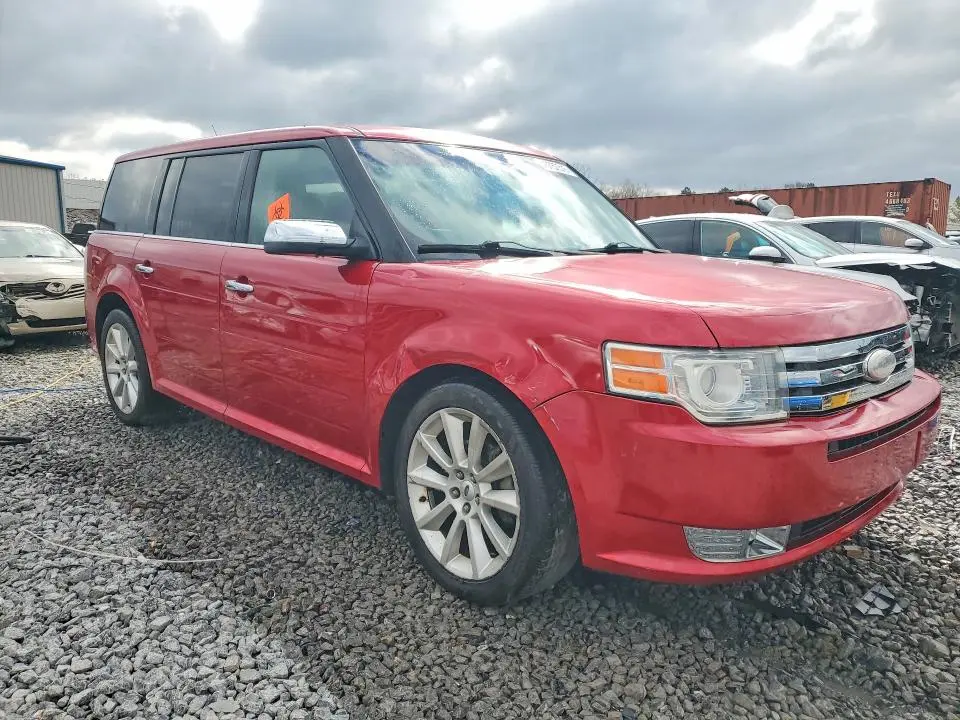 2012 FORD FLEX LIMITED  