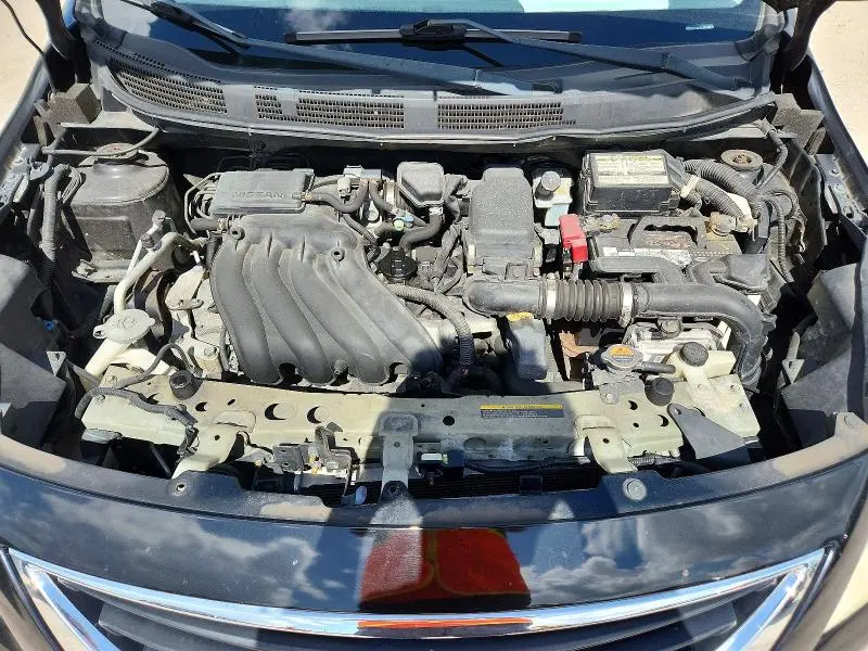 2014 NISSAN VERSA 1.6 S  