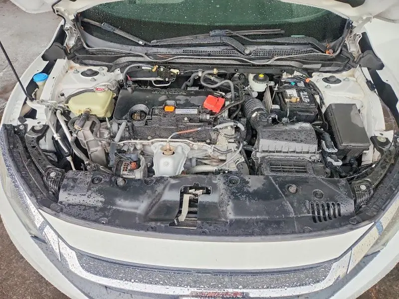 2016 HONDA CIVIC LX  
