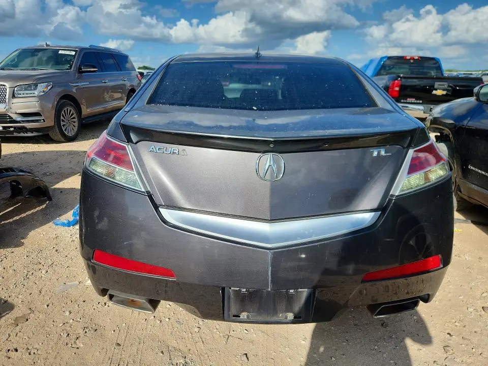 2010 ACURA TL   