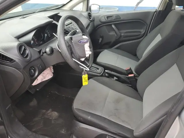 2019 FORD FIESTA S