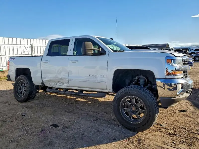 2017 CHEVROLET SILVERADO K1500 LT  