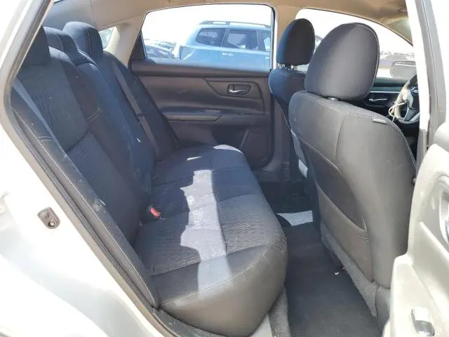 2017 NISSAN ALTIMA 2.5  
