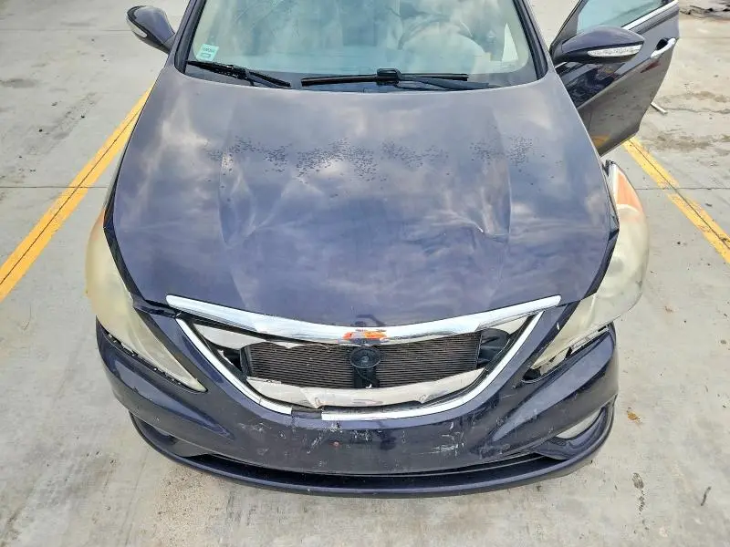 2011 HYUNDAI SONATA LIMITED  