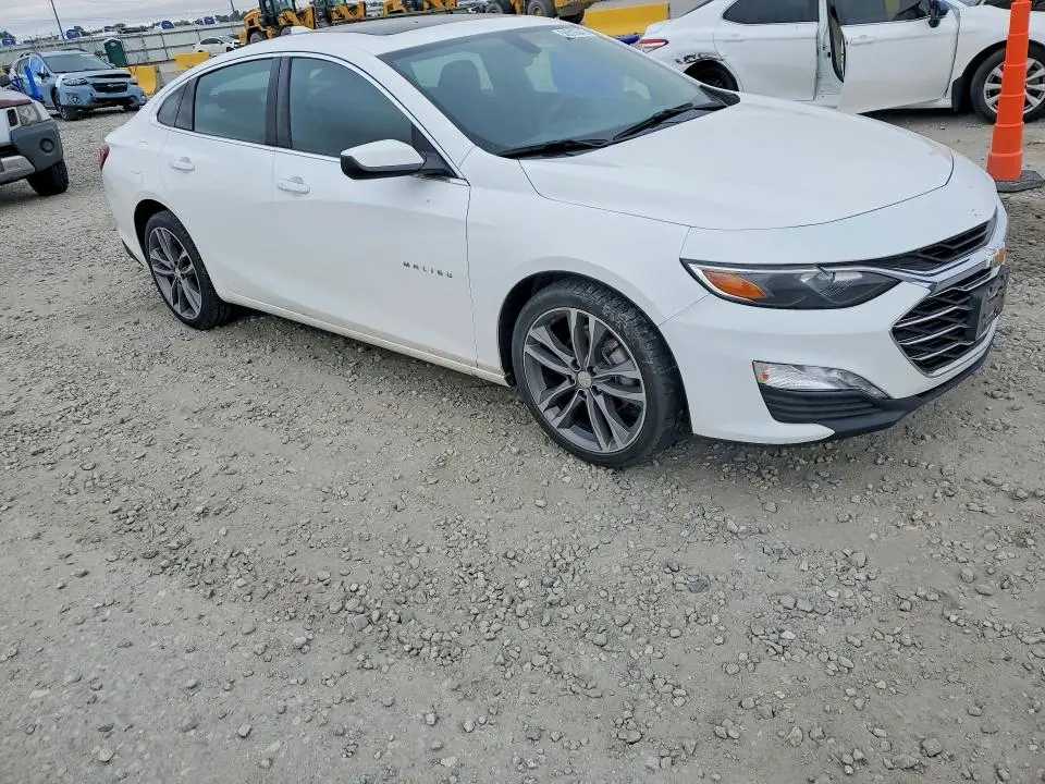 2021 CHEVROLET MALIBU LT  