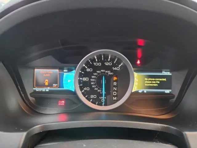 2012 FORD EXPLORER LIMITED  