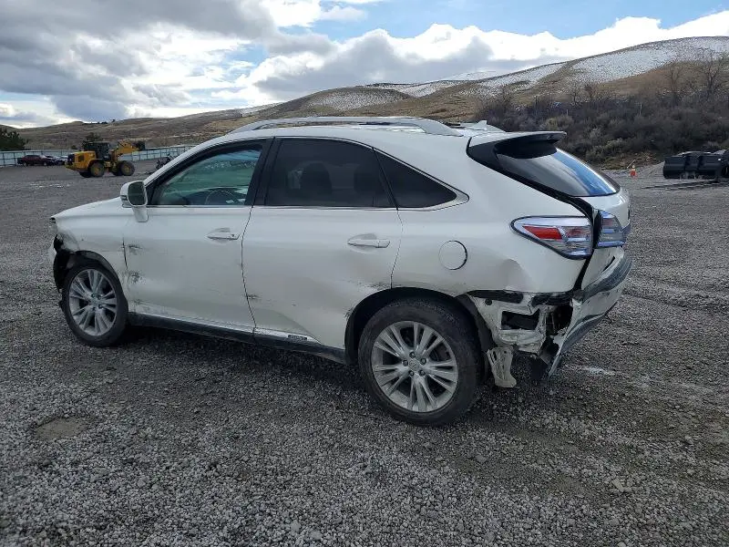 2011 LEXUS RX 450H  