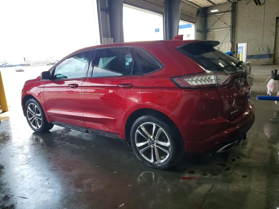 2016 FORD EDGE SPORT  