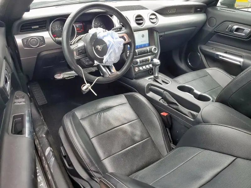 2020 FORD MUSTANG GT  