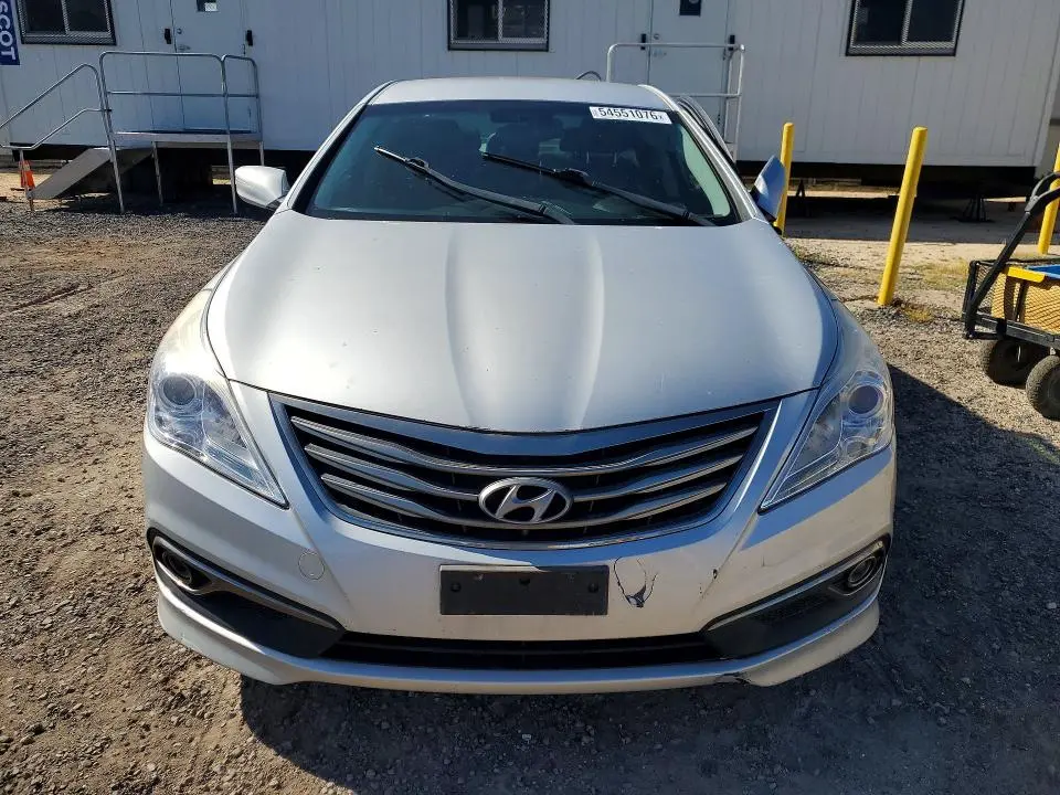 2016 HYUNDAI AZERA BASE  