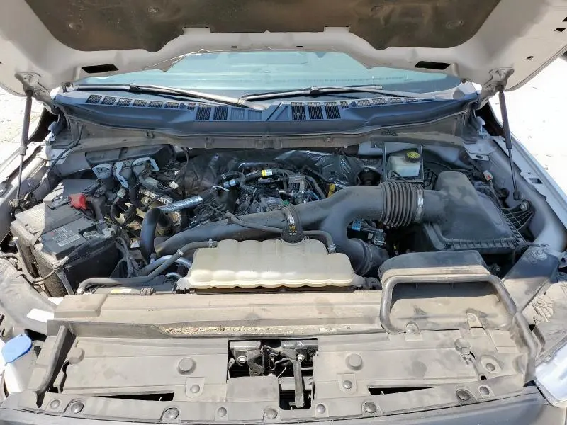 2022 FORD F150 SUPERCREW  
