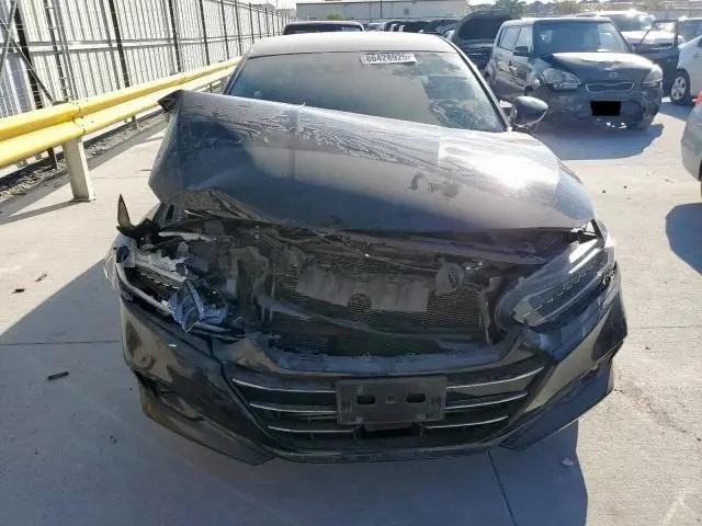 2021 HONDA ACCORD SPORT SE  