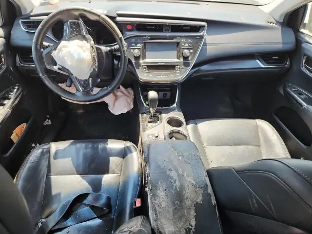2016 TOYOTA AVALON XLE  