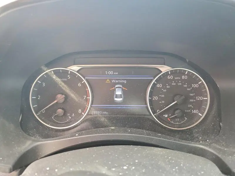 2024 NISSAN ALTIMA SR  