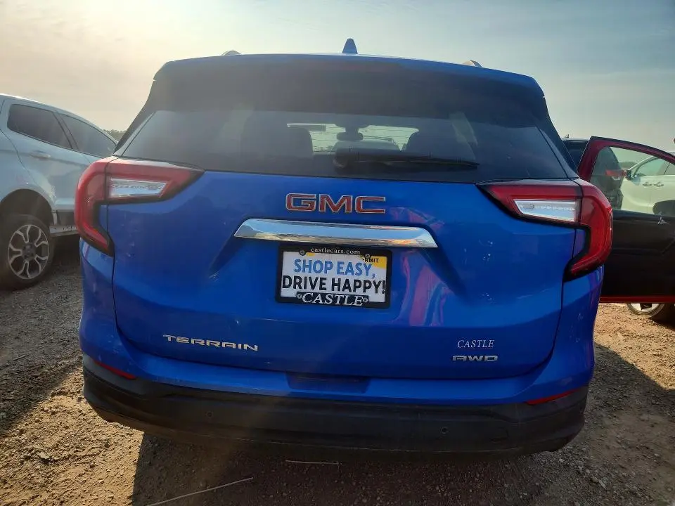 2024 GMC TERRAIN SLE  