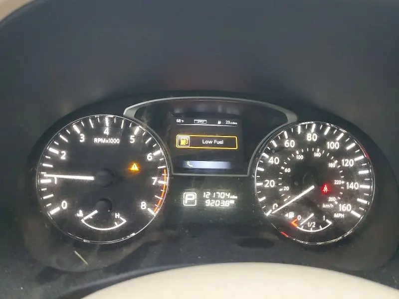 2015 NISSAN PATHFINDER SL  