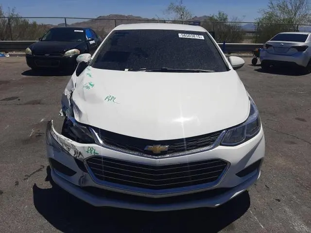 2017 CHEVROLET CRUZE LS  