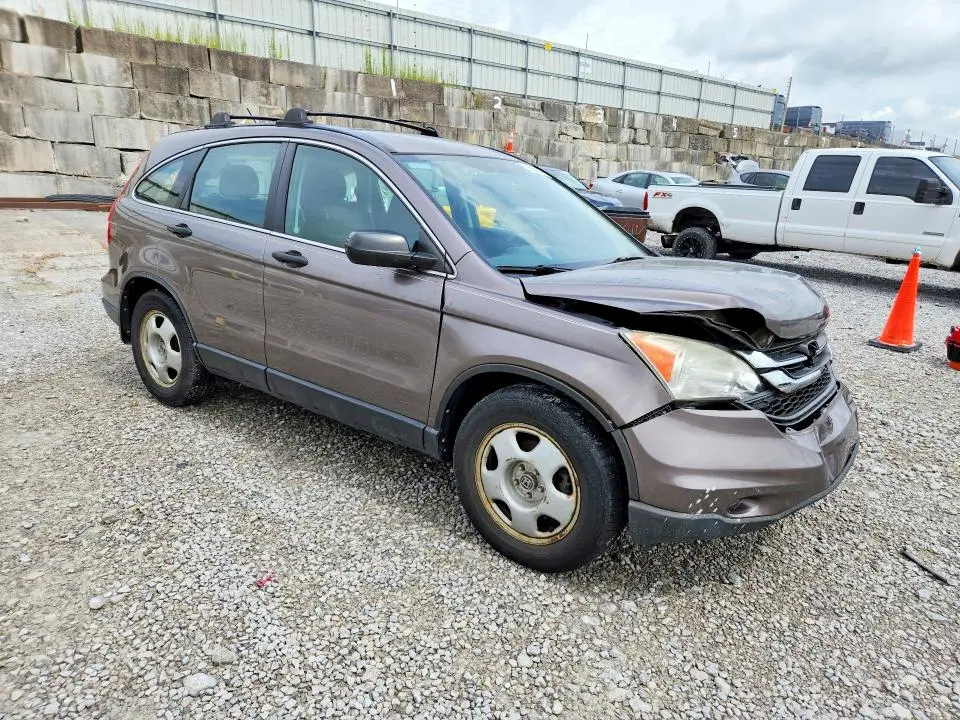 2010 HONDA CR-V LX  