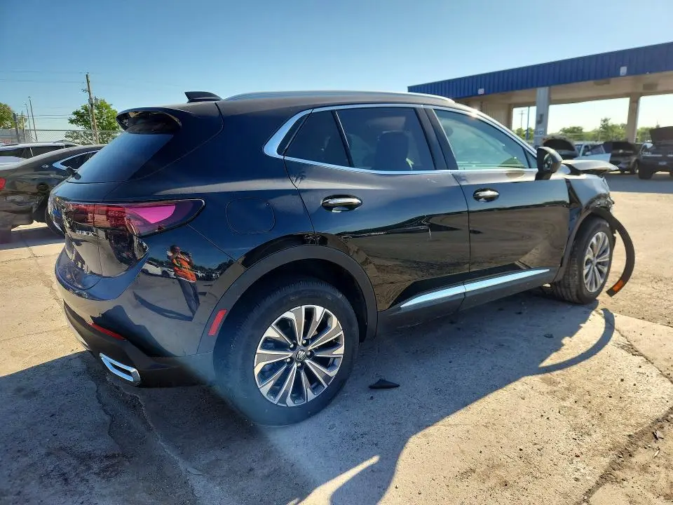 2025 BUICK ENVISION PREFERRED  