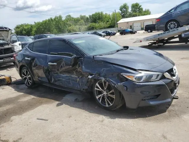 2017 NISSAN MAXIMA 3.5S  