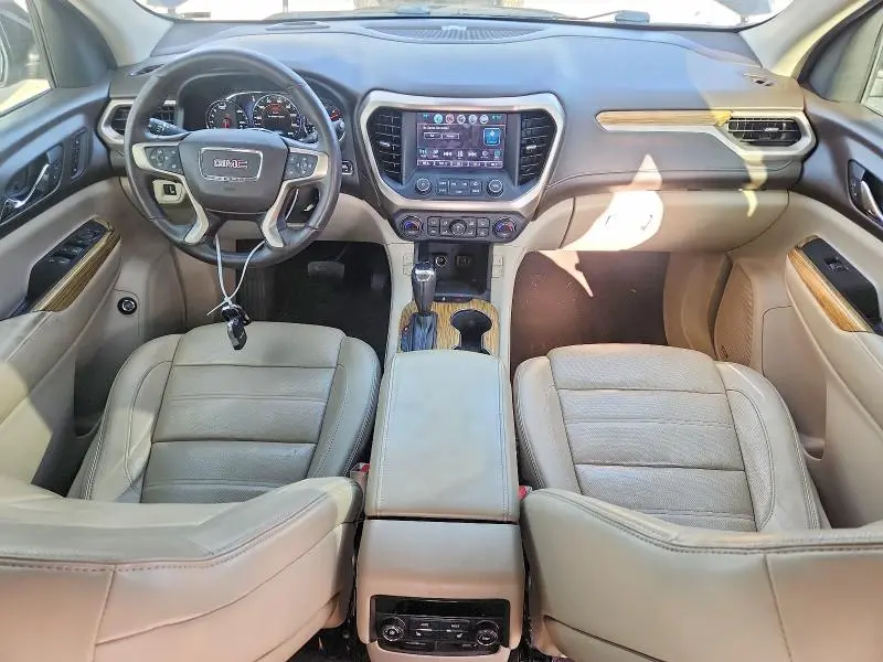2017 GMC ACADIA   