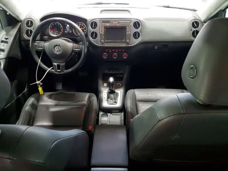 2017 VOLKSWAGEN TIGUAN WOLFSBURG  
