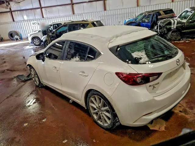 2017 MAZDA 3 TOURING  