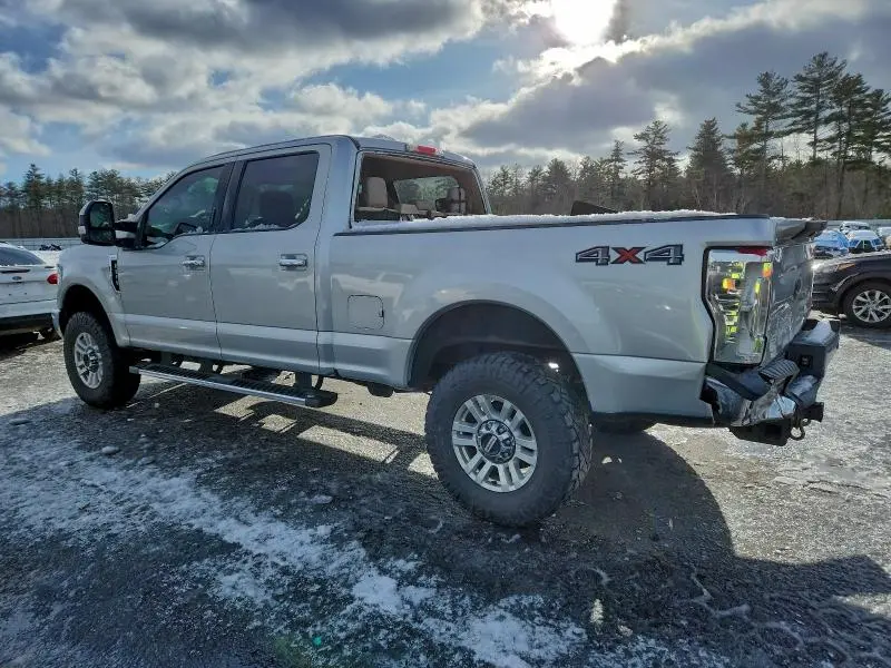 2018 FORD F250 SUPER DUTY  