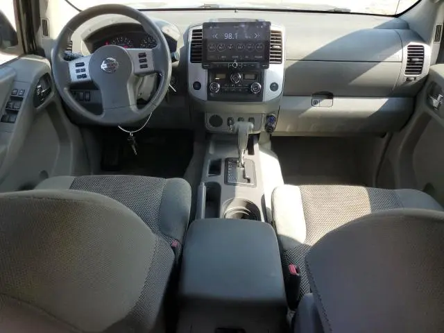 2013 NISSAN FRONTIER S  