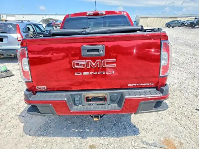 2021 GMC CANYON DENALI  