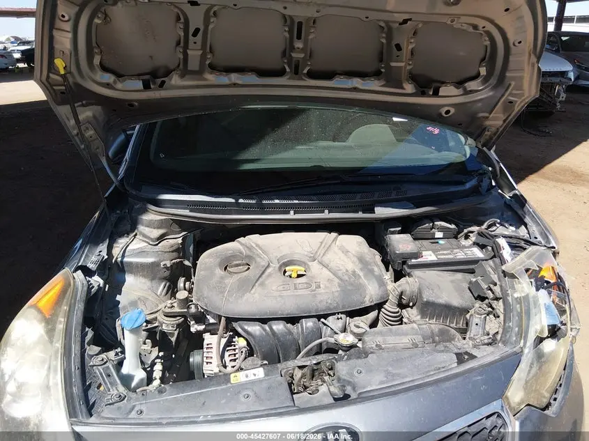 2015 KIA FORTE EX