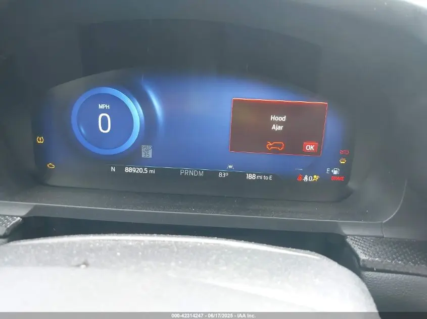 2020 FORD EXPLORER ST