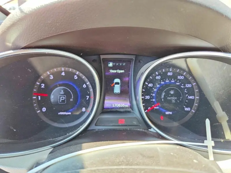 2014 HYUNDAI SANTA FE LIMITED  