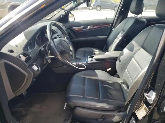 2011 MERCEDES-BENZ C 300 4MATIC  