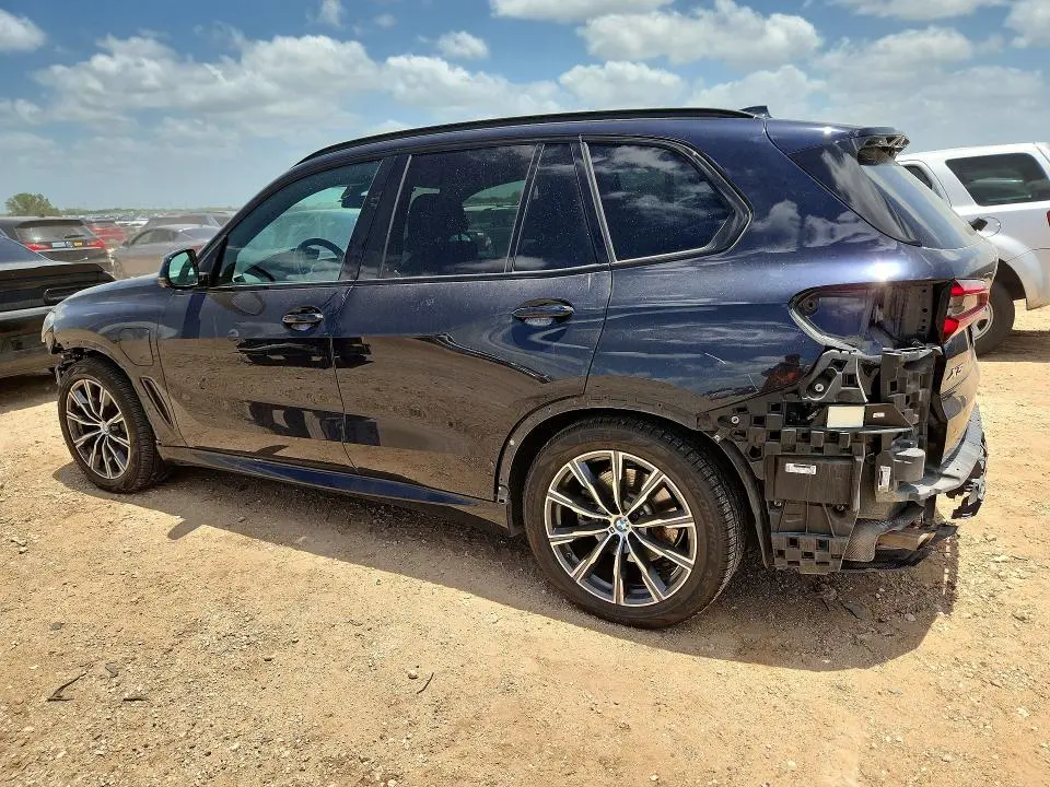 2021 BMW X5 XDRIVE45E  