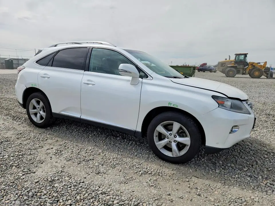 2013 LEXUS RX 350 BASE  
