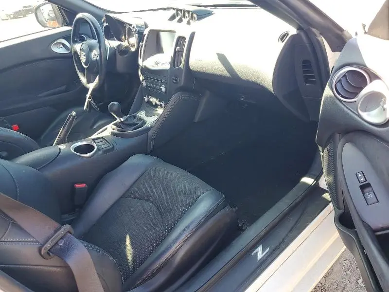 2017 NISSAN 370Z BASE  