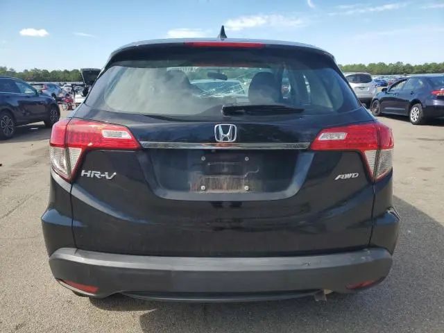 2022 HONDA HR-V LX  